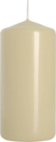 

Свеча цилиндр кремовая Bispol 10 см (sw50/100-011)