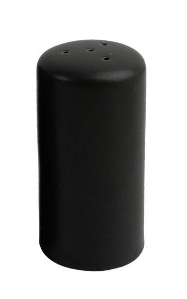 

Солонка 10 см, Черная (Porland) Seasons Black 304910S.Bl, Черный