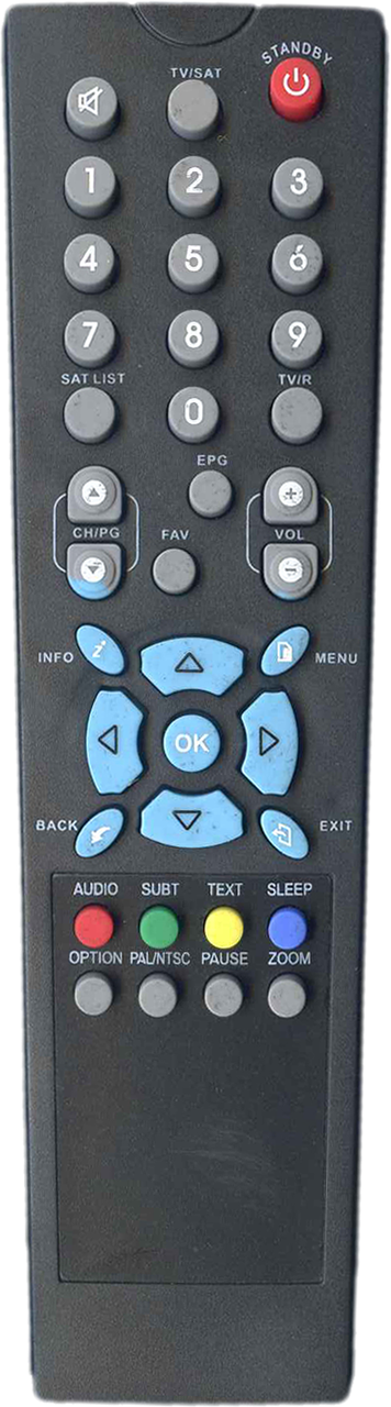 

Пульт Openbox X-800