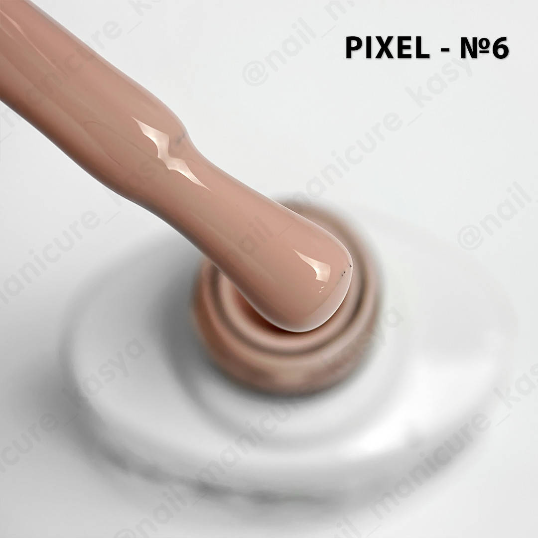 

Гель лак Pixel №006, 8 мл