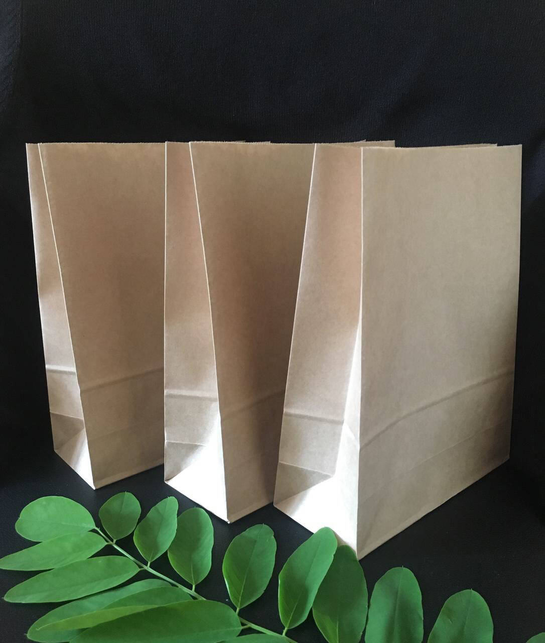 

Крафт пакет 180*75*230 мм, Коричневый