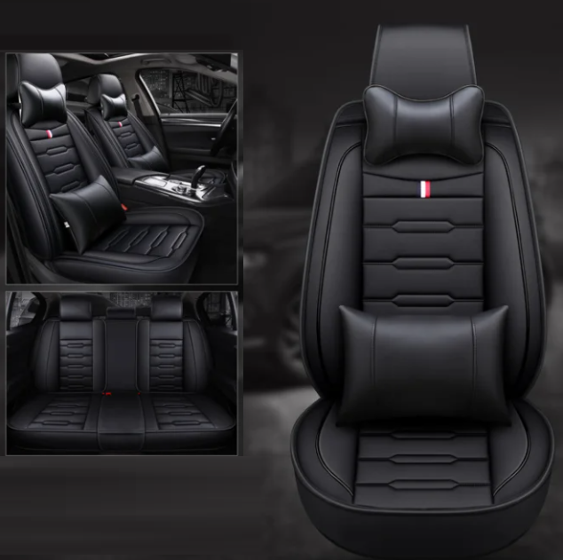 

Модельные чехлы Buick на передние и задние сиденья автомобиля Hyundai с подушки