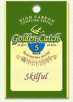 

Крючки GC SKILFUL #11