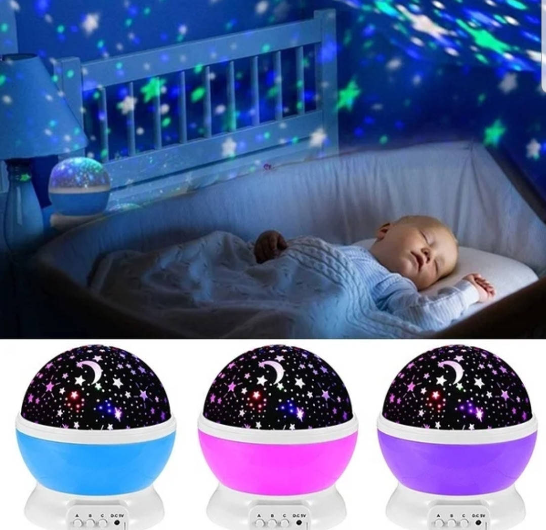 

Проектор звездного неба Светильник Star Master Dream