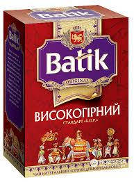 

БАТИК БОП 100гр МУ Новий дизайн Batik BOP * 30 (шт.)