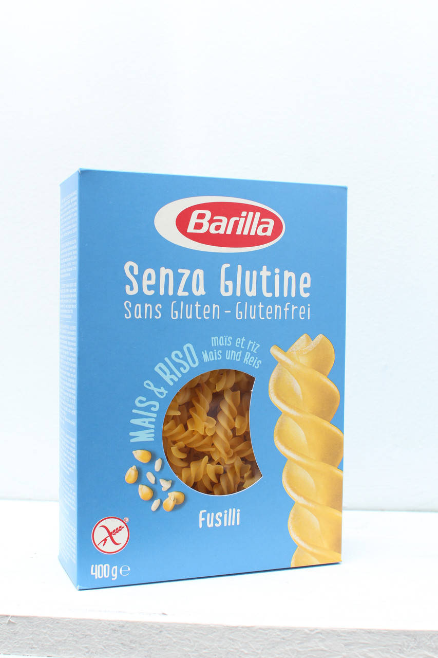 

Безглютеновые макароны барилла, BARILLA, 400g