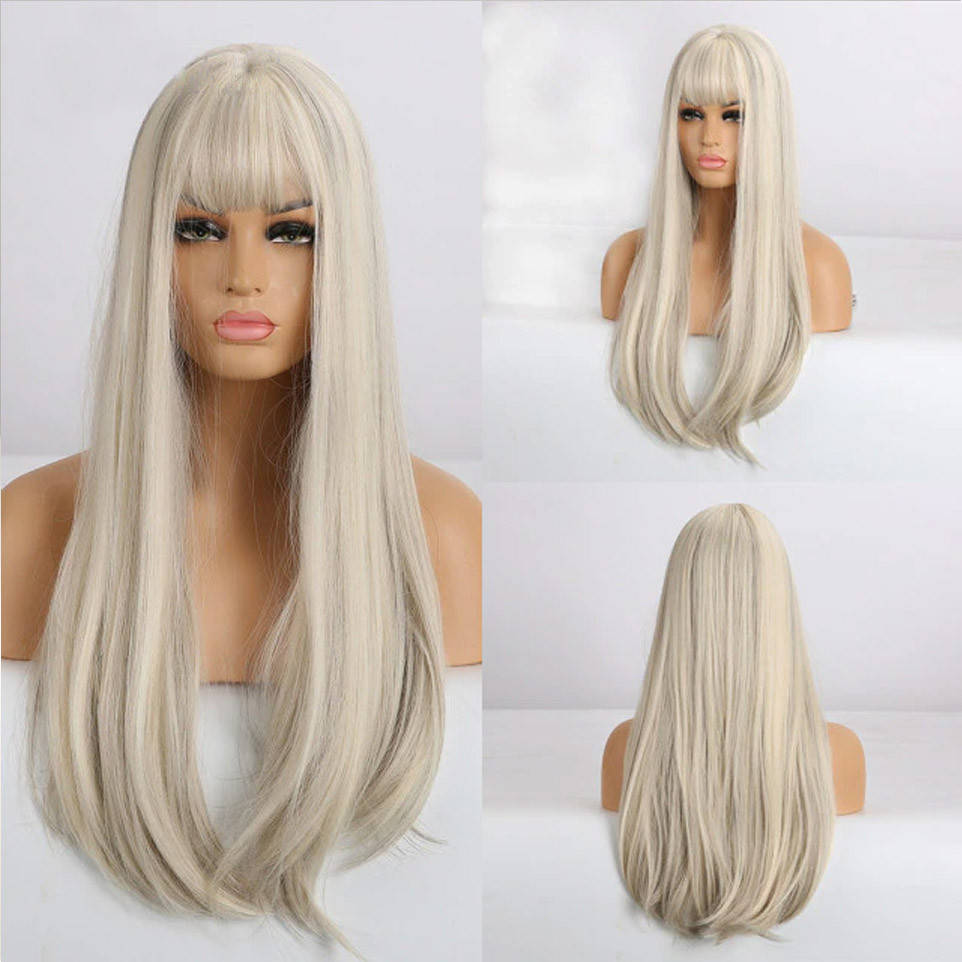 

Парик Podium fashion Blonde