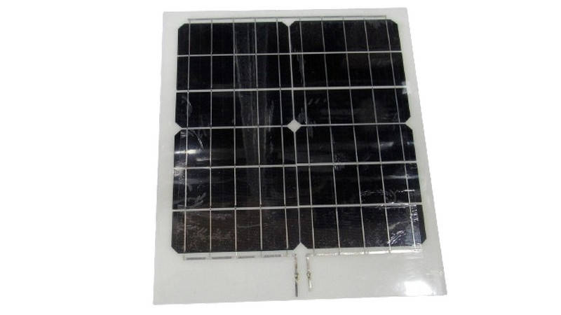

Солнечная панель гибкая 18W 6V 400*340мм (17382)