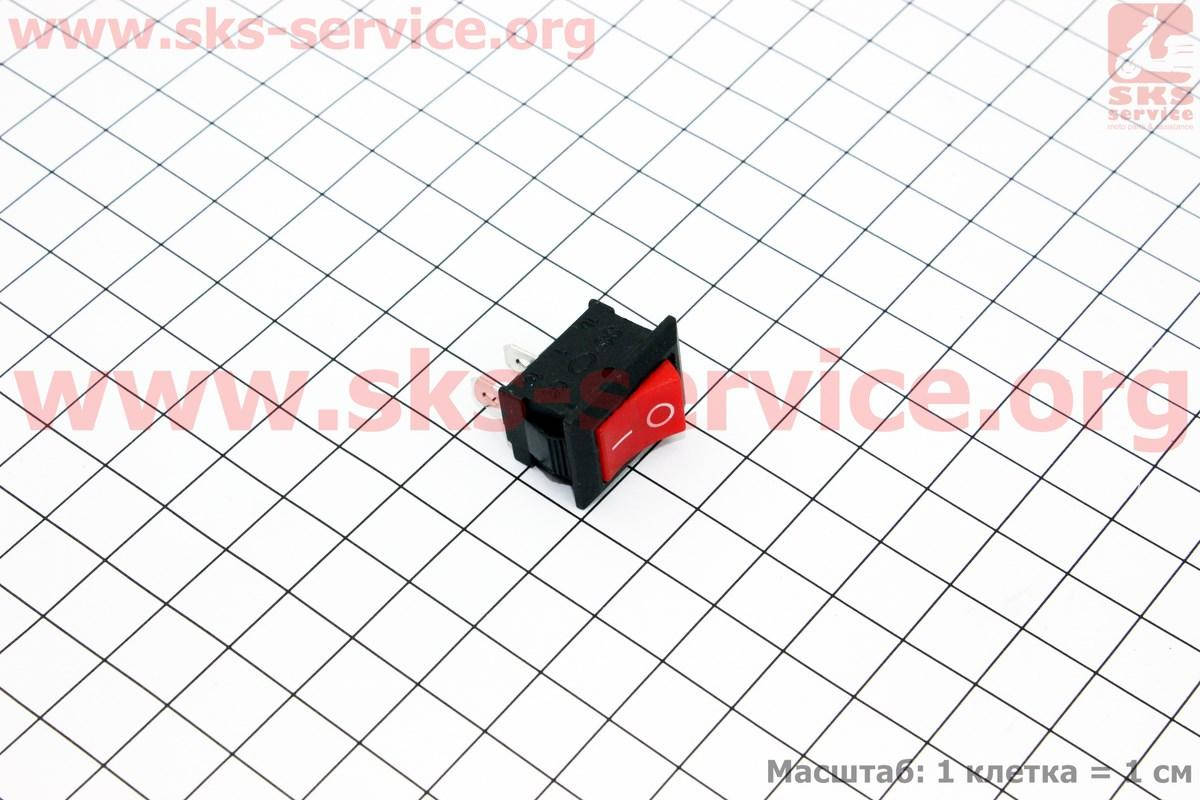 

Кнопка "STOP" пласмасовая для китайских бензопил