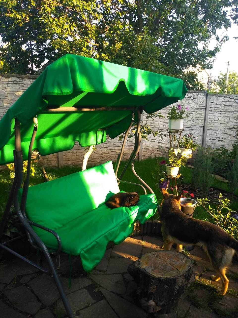 

Чехлы на садовые качели