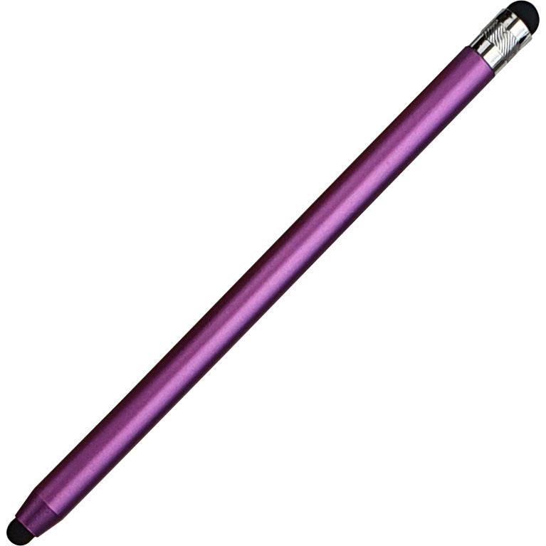 

Стилус для смартфона / планшета Galeo 2 Tips (8mm + 4 mm) Purple, Фиолетовый