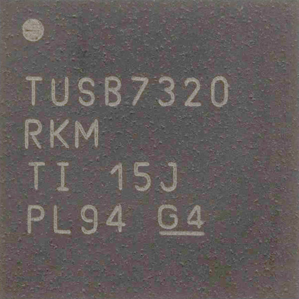

Микросхема Texas Instruments TUSB7320