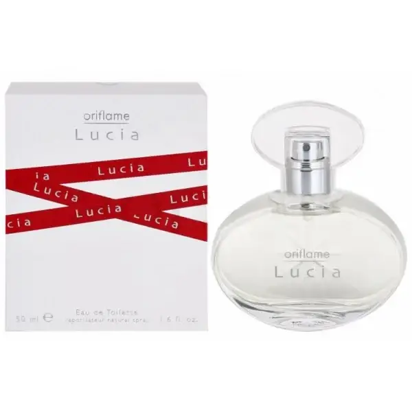 

Женская туалетная вода Oriflame Lucia Люсия Орифлейм
