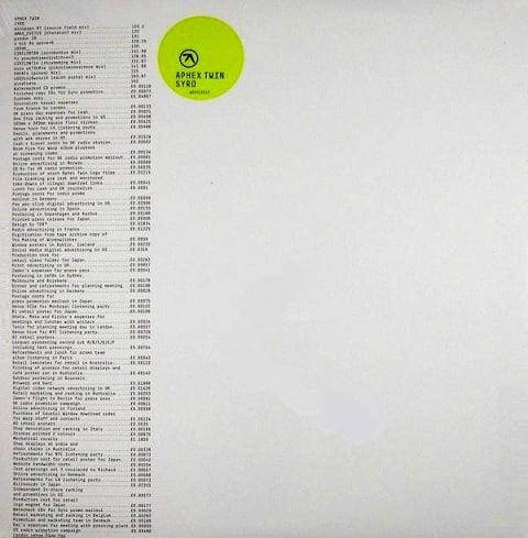 

Aphex Twin – Syro (Vinyl)