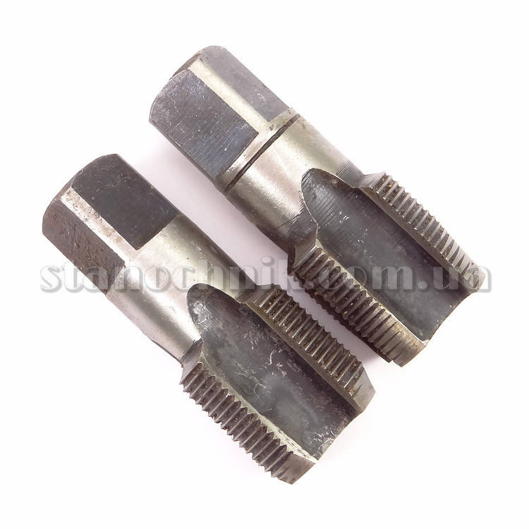 

Метчик трубный ручной комплектный G 1 3/8" У12