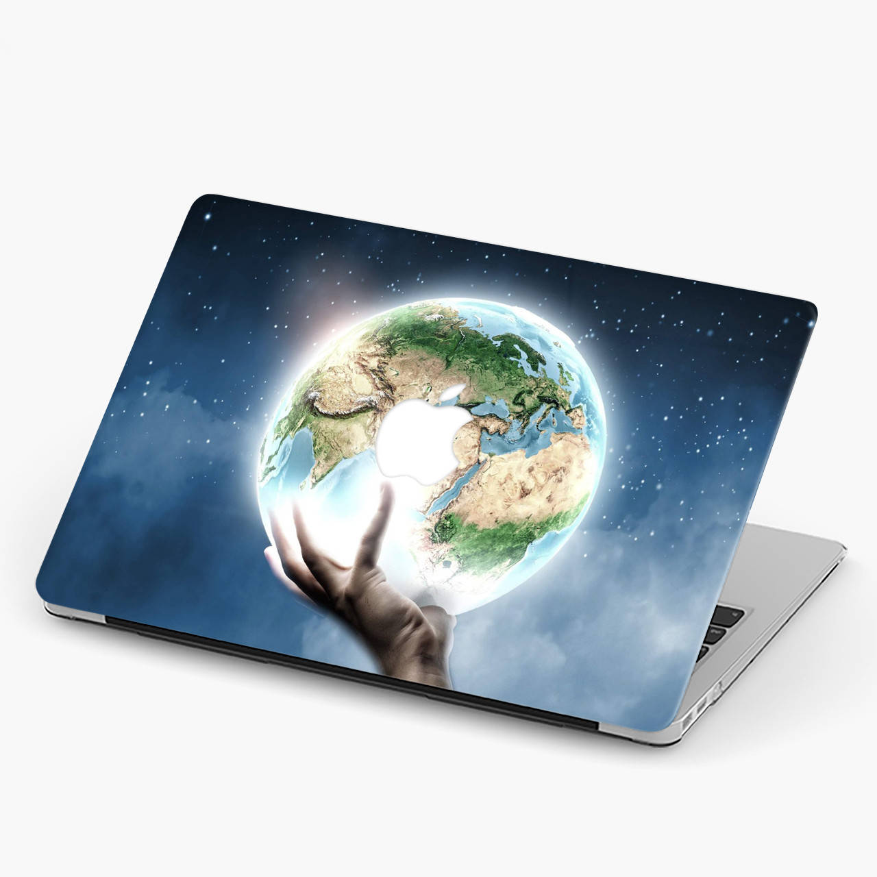 

Чехол пластиковый для Apple MacBook Pro / Air Планета Земля (Planet Earth) макбук про case hard cover MacBook Air 13 A1932 / A2179 / A2337