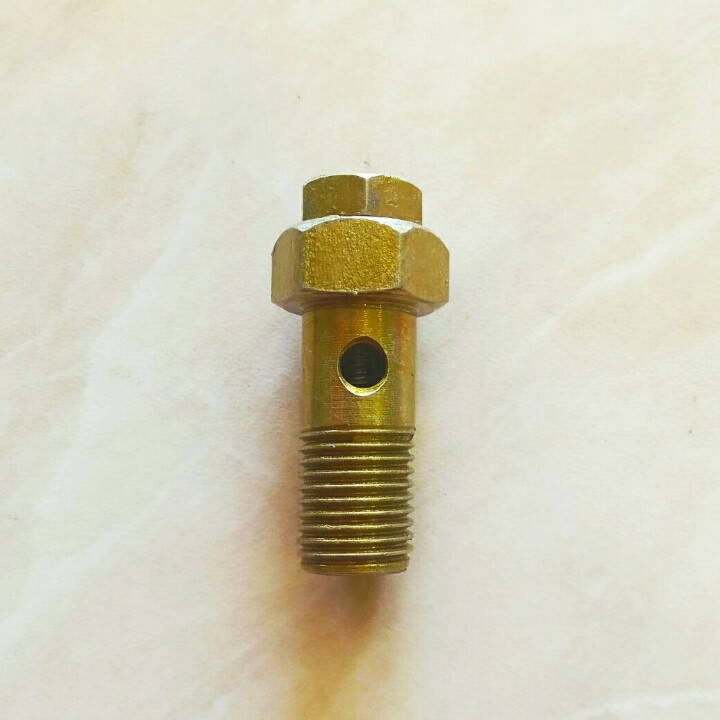 

Клапан перепускной (обратный), ТНВД КамАЗ, МАЗ