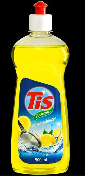 

Для мытья посуды TIS 1 Л. ЛИМОН Венгрия 5997960568051