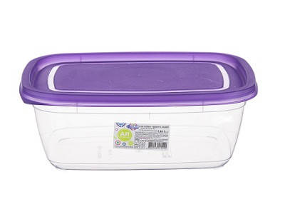

Econom Box Контейнер пищевой прямоугольный 1,86 л "AL-Plastik"