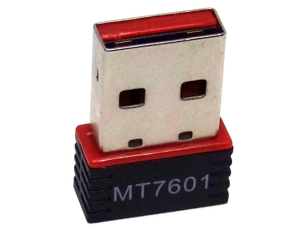 

USB WiFi адаптер Mediatek MT7601