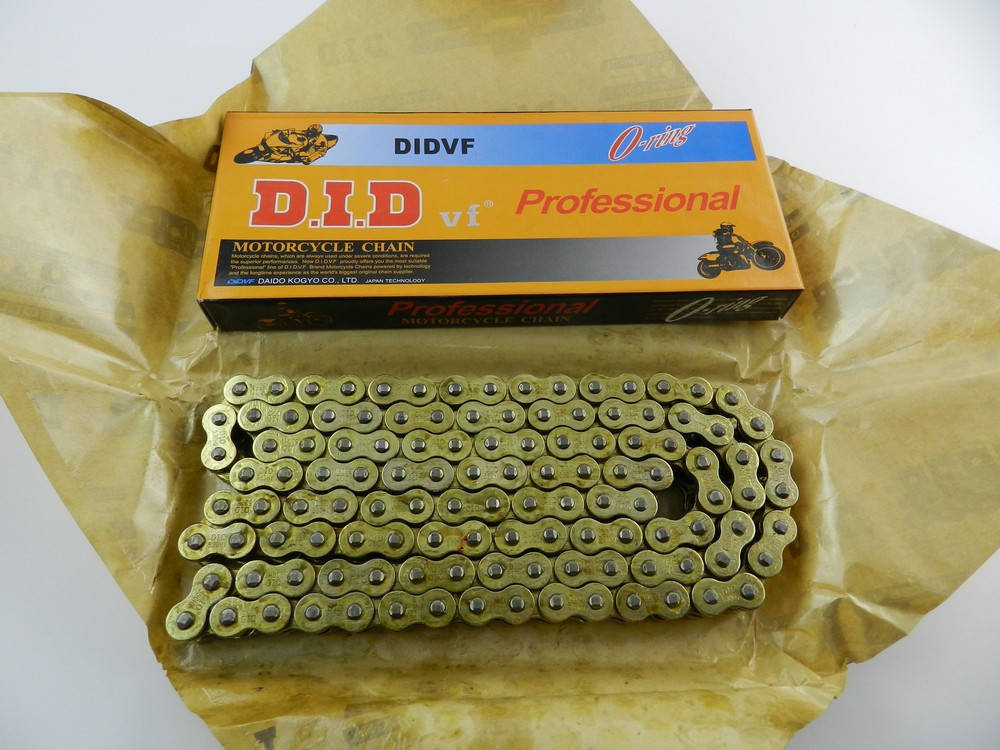 

Цепь ходовая Мото 530-120 (сальниковая) DID(112356)