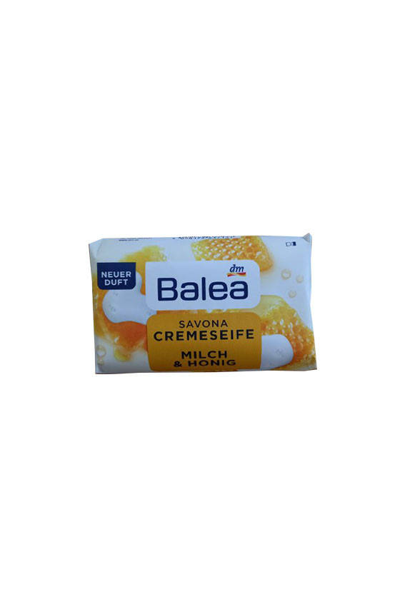

Крем-мыло Balea CremeSeife Молоко и мёд 150 гр ГЕРМАНИЯ