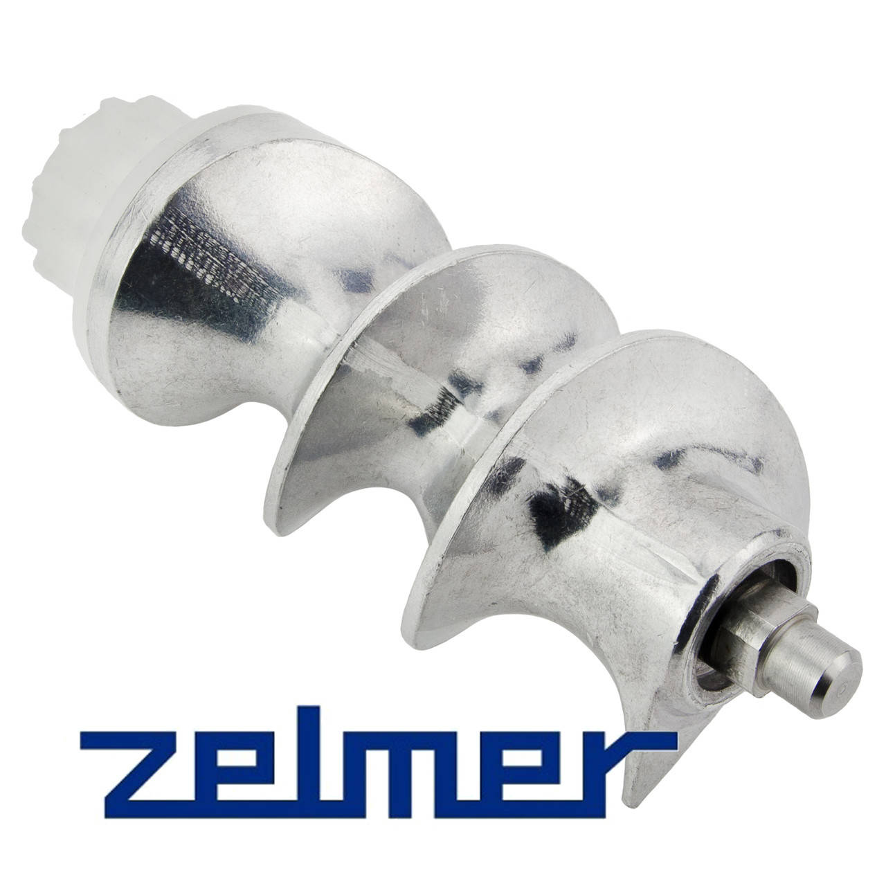

Шнек для двухстороннего ножа для мясорубки Zelmer NR5 86.1275 12000132