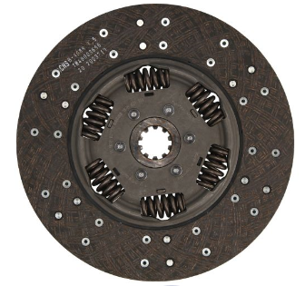 

Диск сцепления VOLVO FLC140 (09/96-09/00) Sachs--1878 021 731