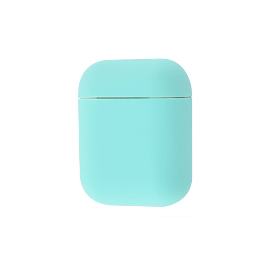

Чехол ARM силиконовый для AirPods 2 sky blue, Голубой