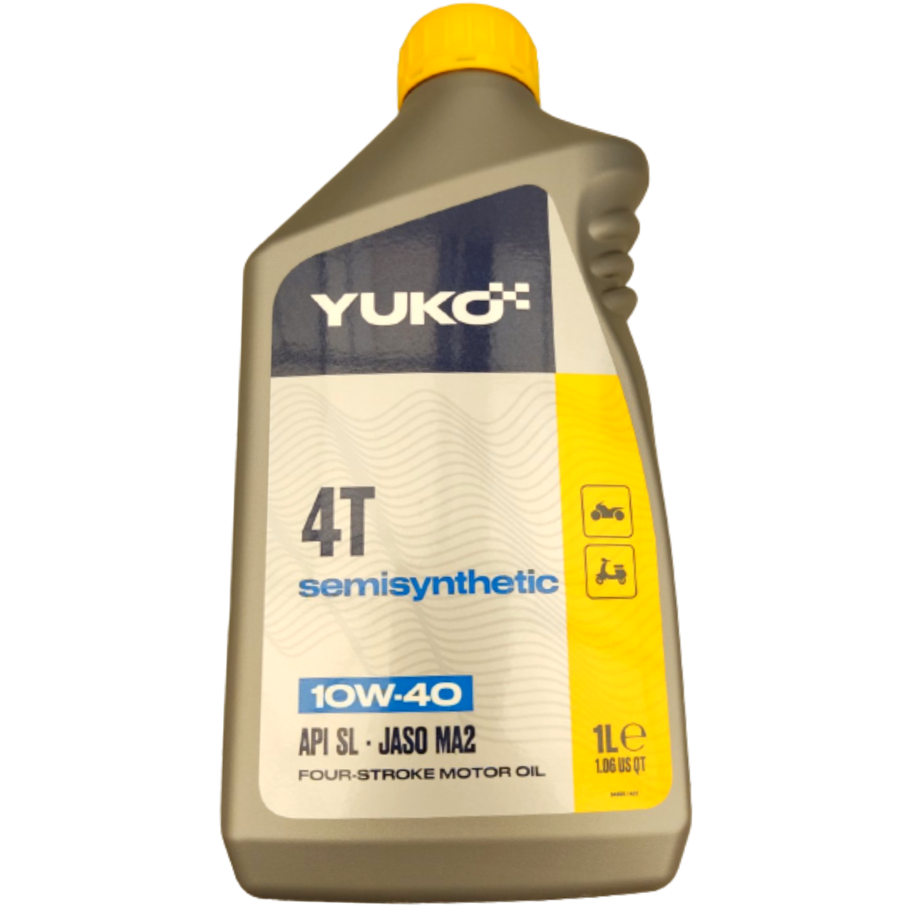 

Масло моторное Yuko 4Т 10W-40