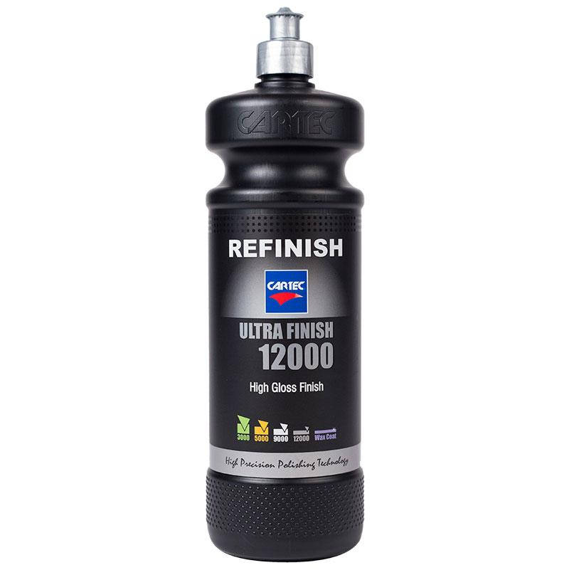 

Полироль Антиголограммная Cartec REFINISH Finish 12000 - Hologram Free Gloss, 1л