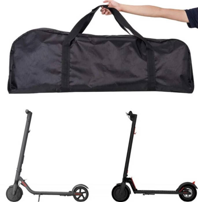 

Сумка чехол для электросамоката, самоката, гироскутера, Черный