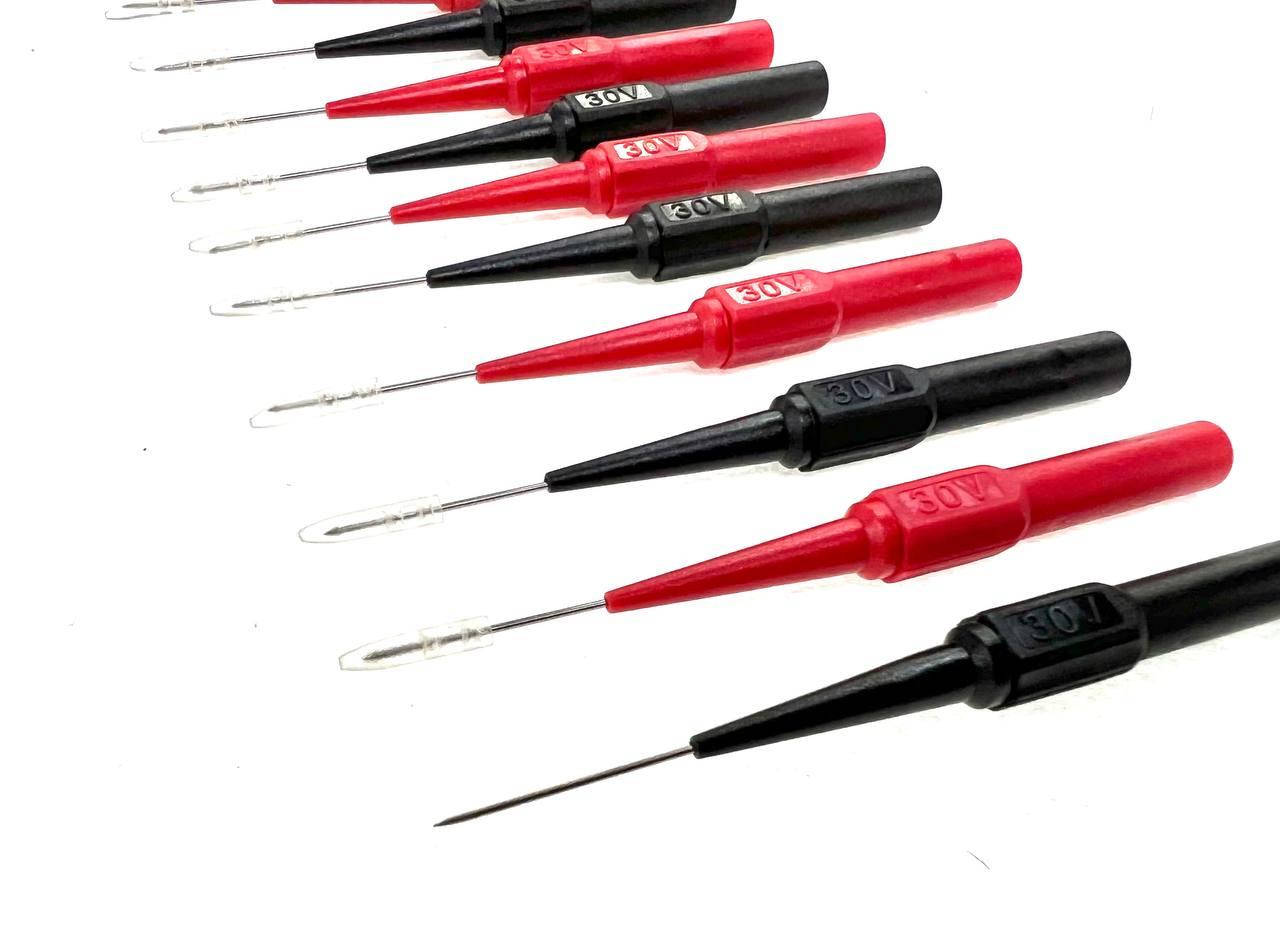 

17-00-102. Набор игл для щупов мультиметра (5красных+5чёрных)