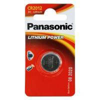 

Батарейка CR 2012 Panasonic (CR-2012EL\/1B)