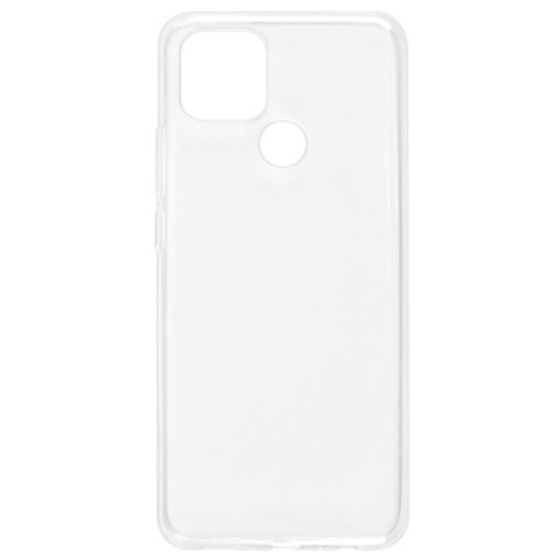 

Чехол Crystal Oppo A15 Прозрачный