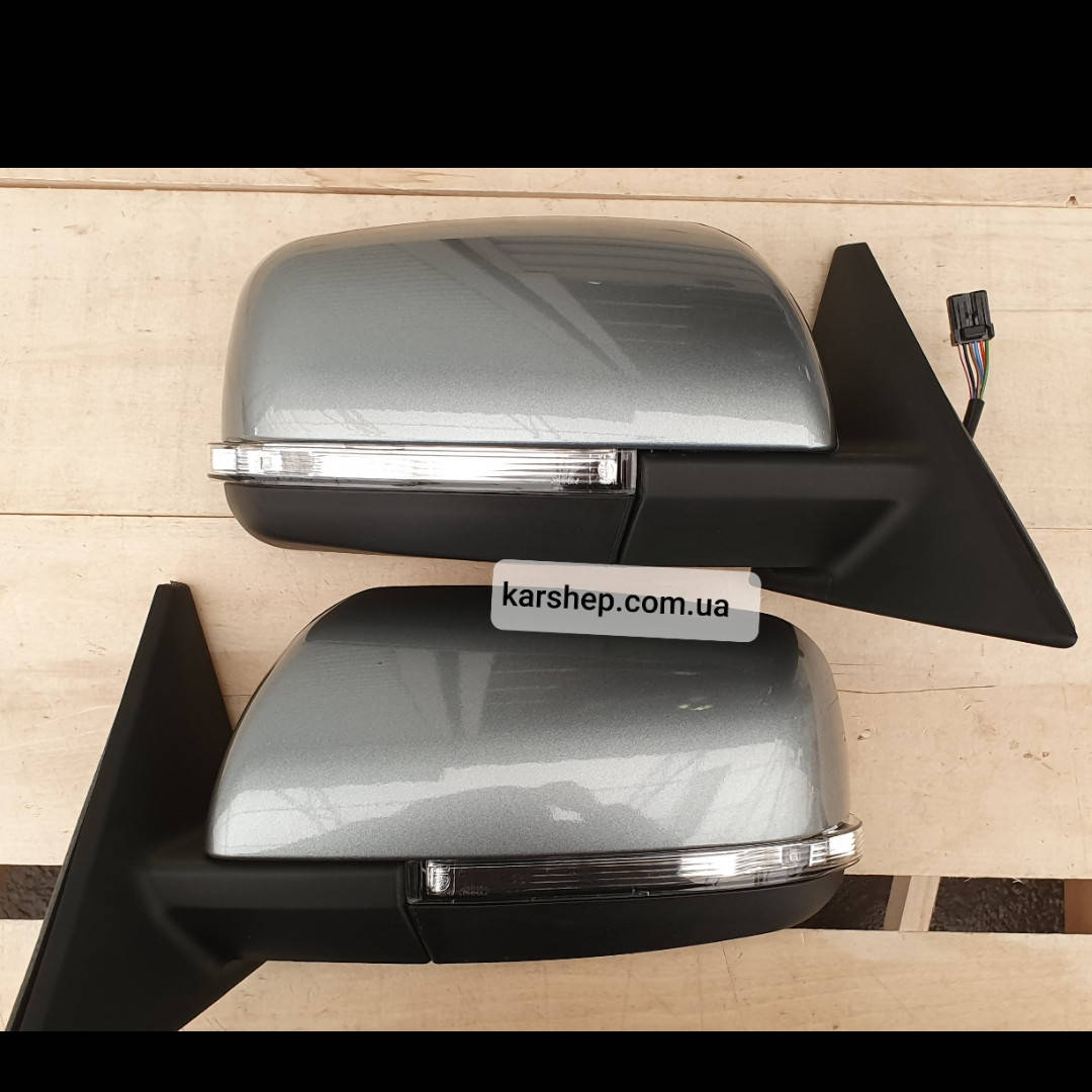 

Боковые зеркала на Приору Se, цвет Кварц