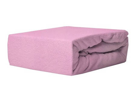 

Простыня Махровая На резинке NR 020 P.P.H.U. J&M 6481 200x220 см Фиолетовая, Фиолетовый