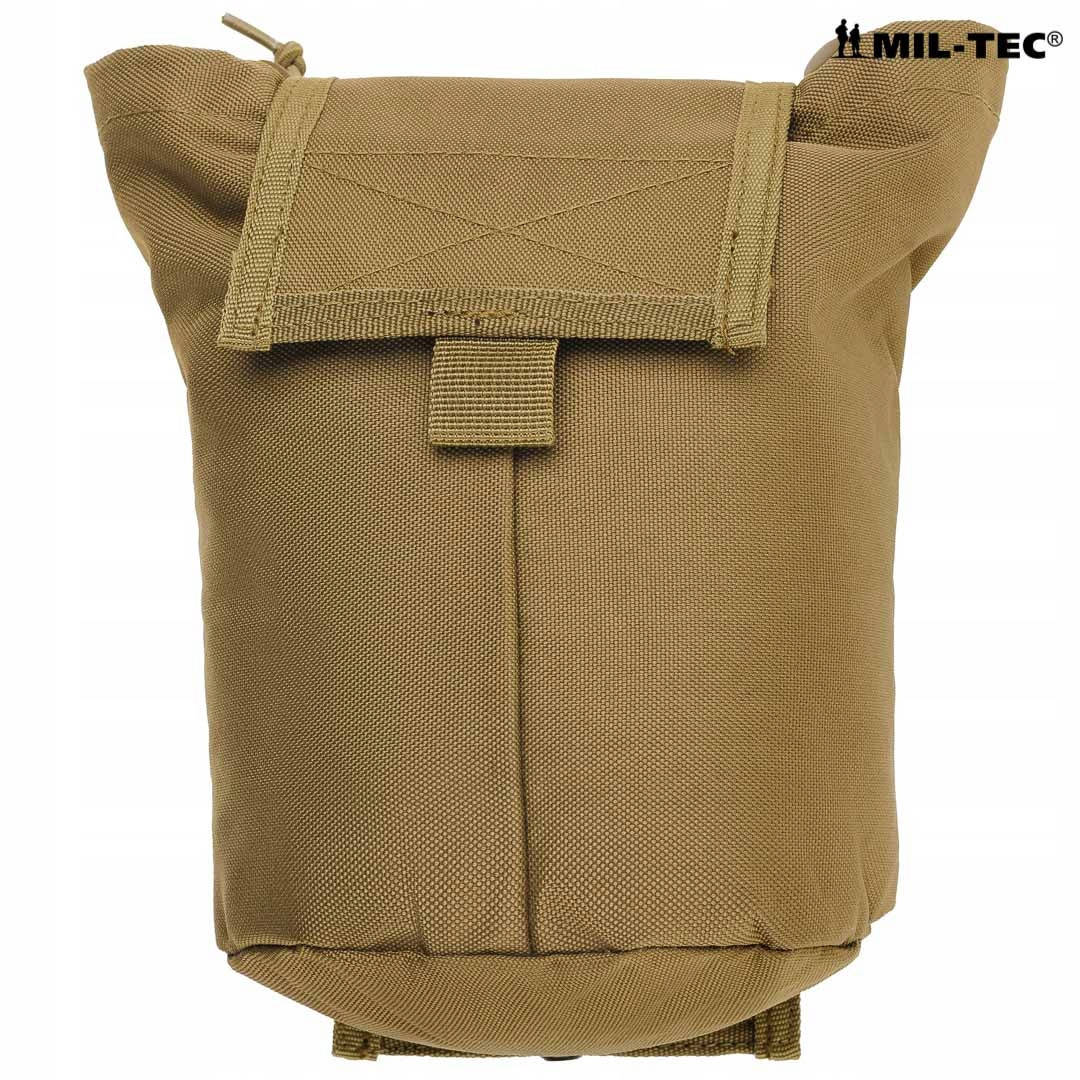 

Мішок скиду ріжків MIl-Tec MOLLE COYOTE
