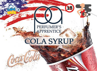 

Cola Syrup ароматизатор TPA (Кола сироп)