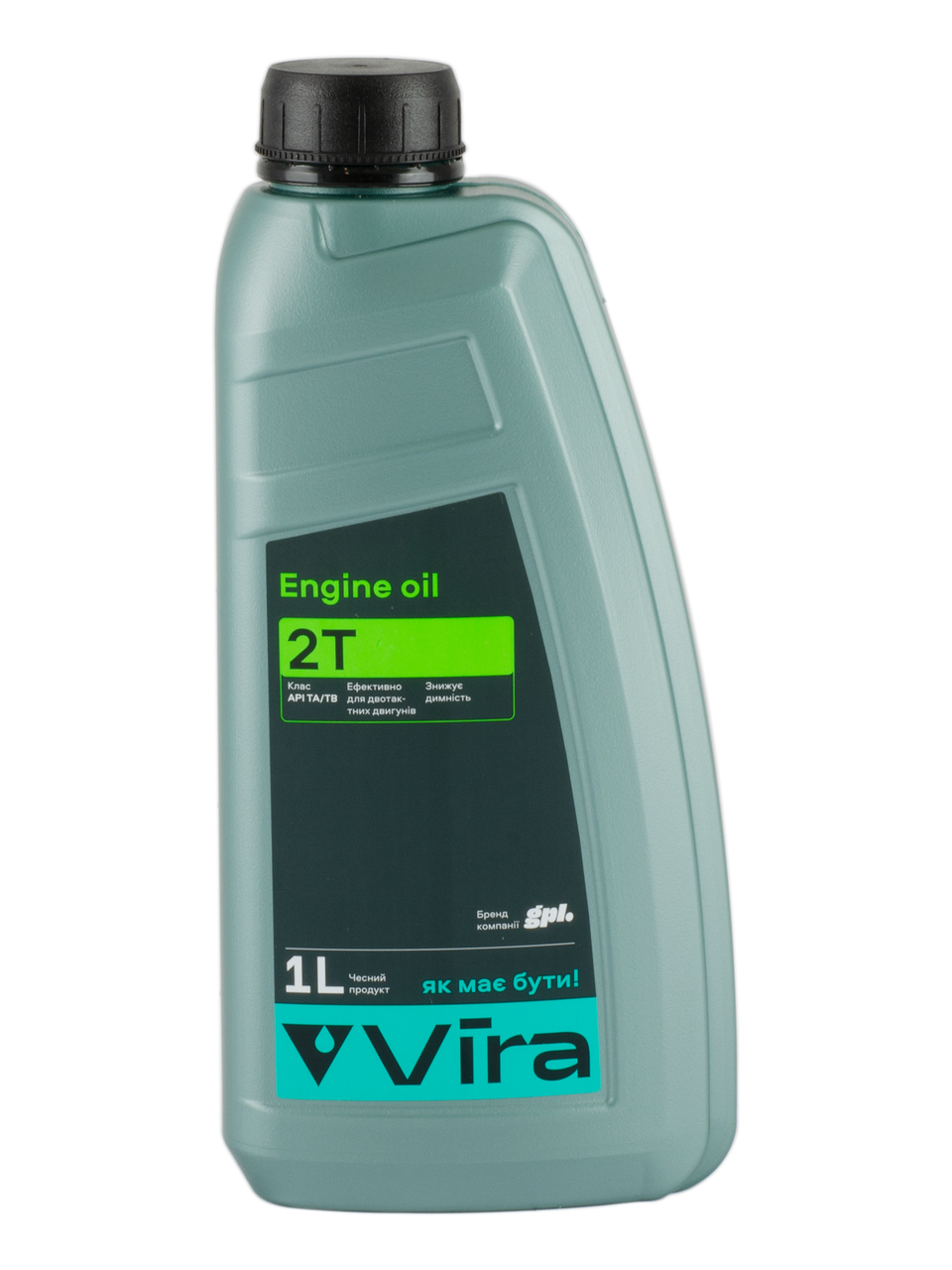 

Масло моторное Vira 2T TA/TB 1 л (новая этикетка) (VI0370)