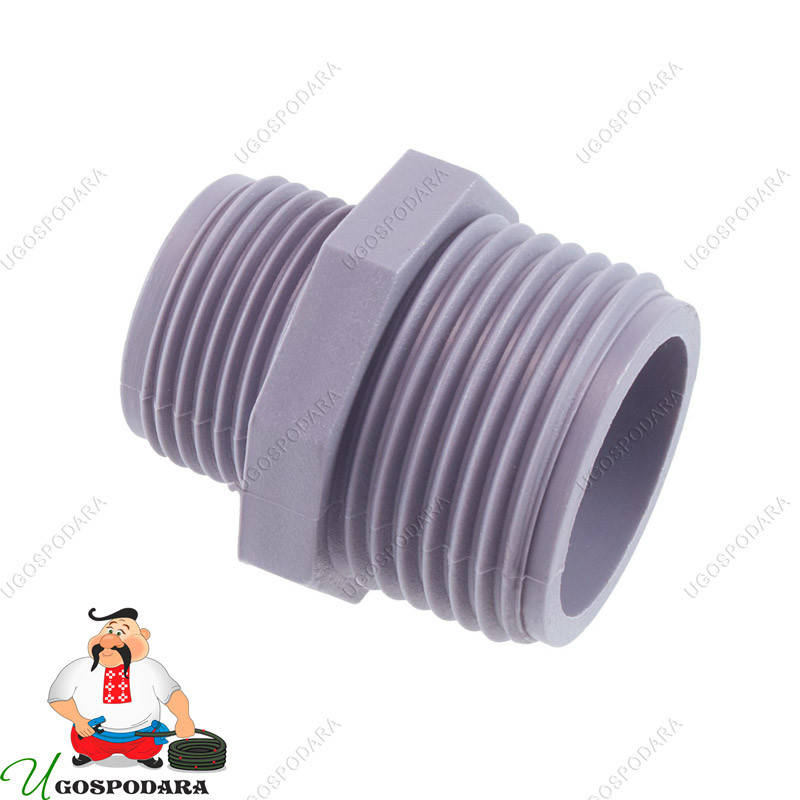 

Переходник 1'' нар. x 3/4'' нар. SLD