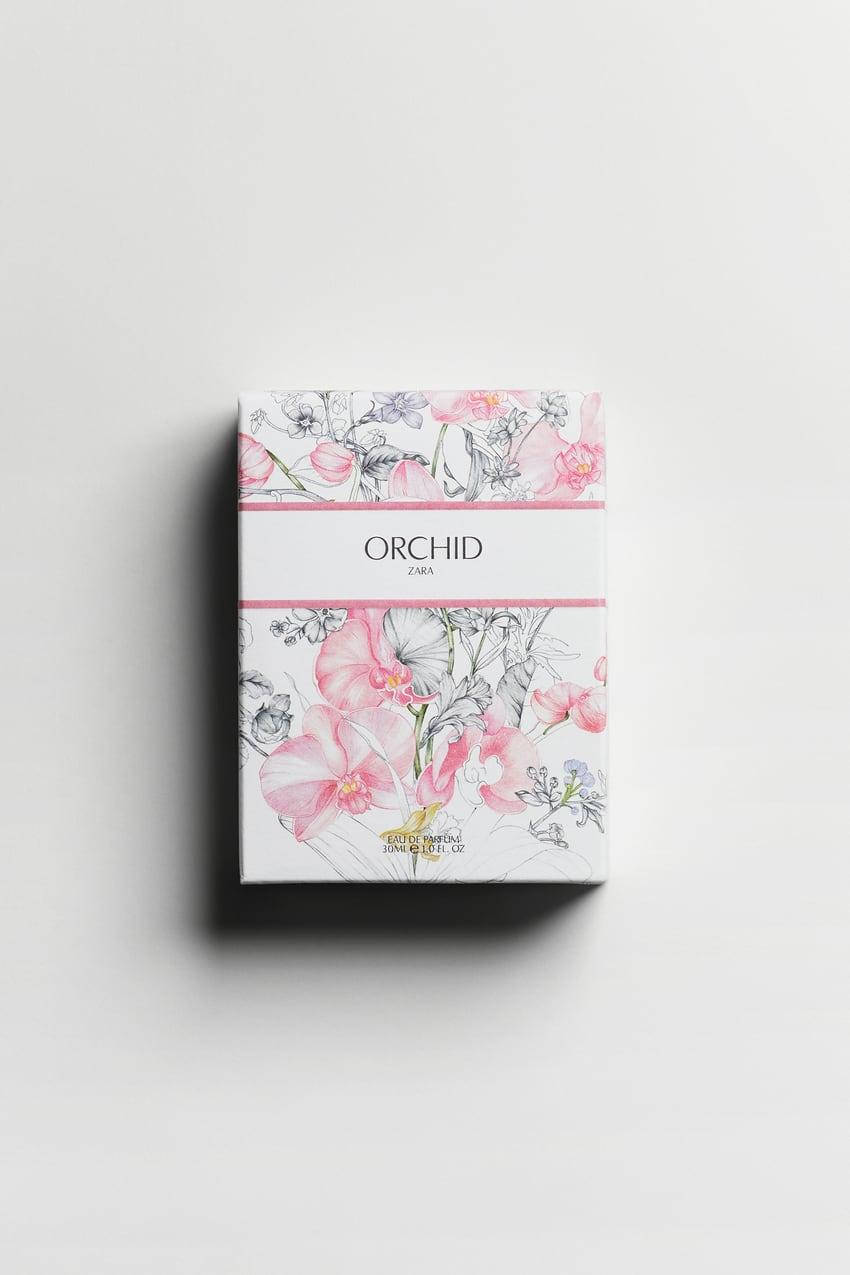 

Женские духи Zara Orchid parfum 30ml