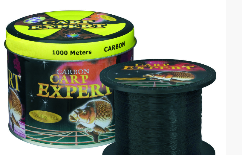 

Леска Energofish Carp Expert Carbon 1000 м 0.25 мм 8.5 кг