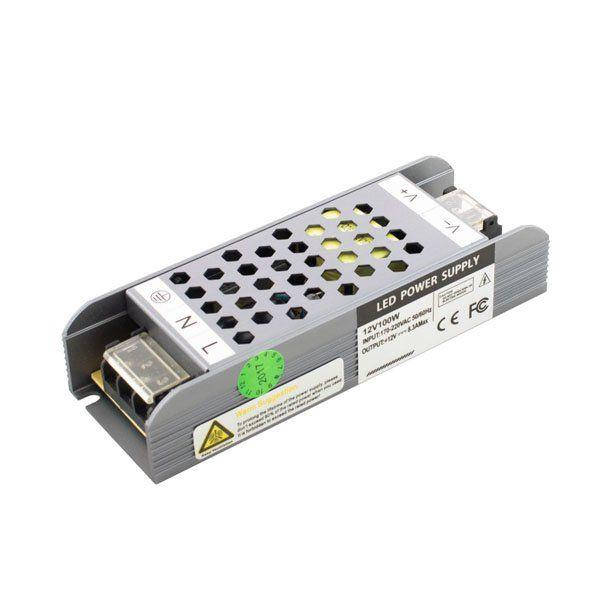 

Блок питания Professional DC12 100W 8,3А