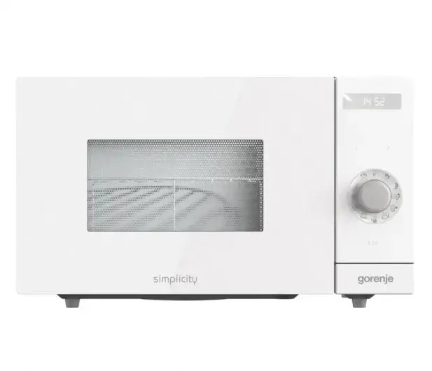 

Микроволновая печь GORENJE MO235SYW Simplicity