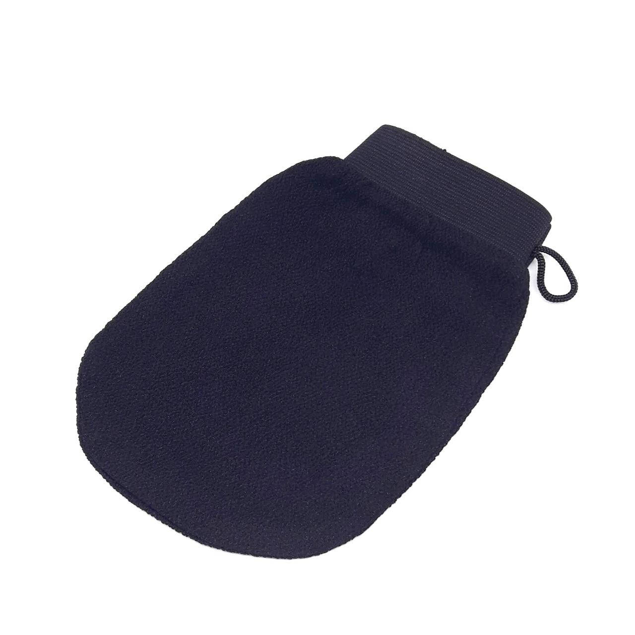 

Марокканская варежка кесе для пиллинга тела KeepHome, Черный