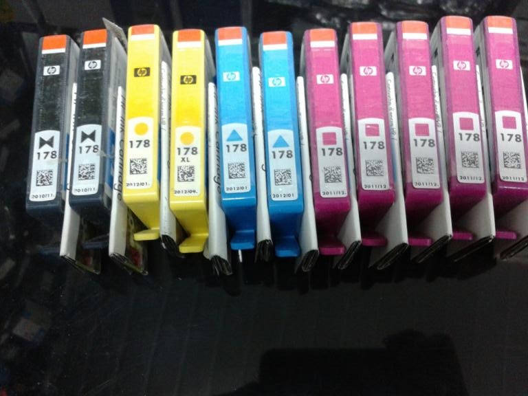 

Картридж HP 178 Magenta,Оригинальный струйный.Распродажа