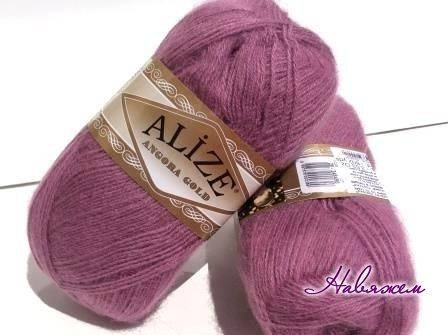

Пряжа Angora gold-28