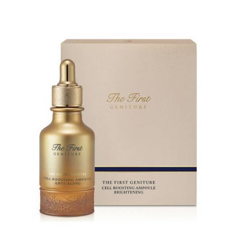 

Антиэйдж ампула OHUI The First Geniture Cell Boosting Ampoule Anti-aging 1ml