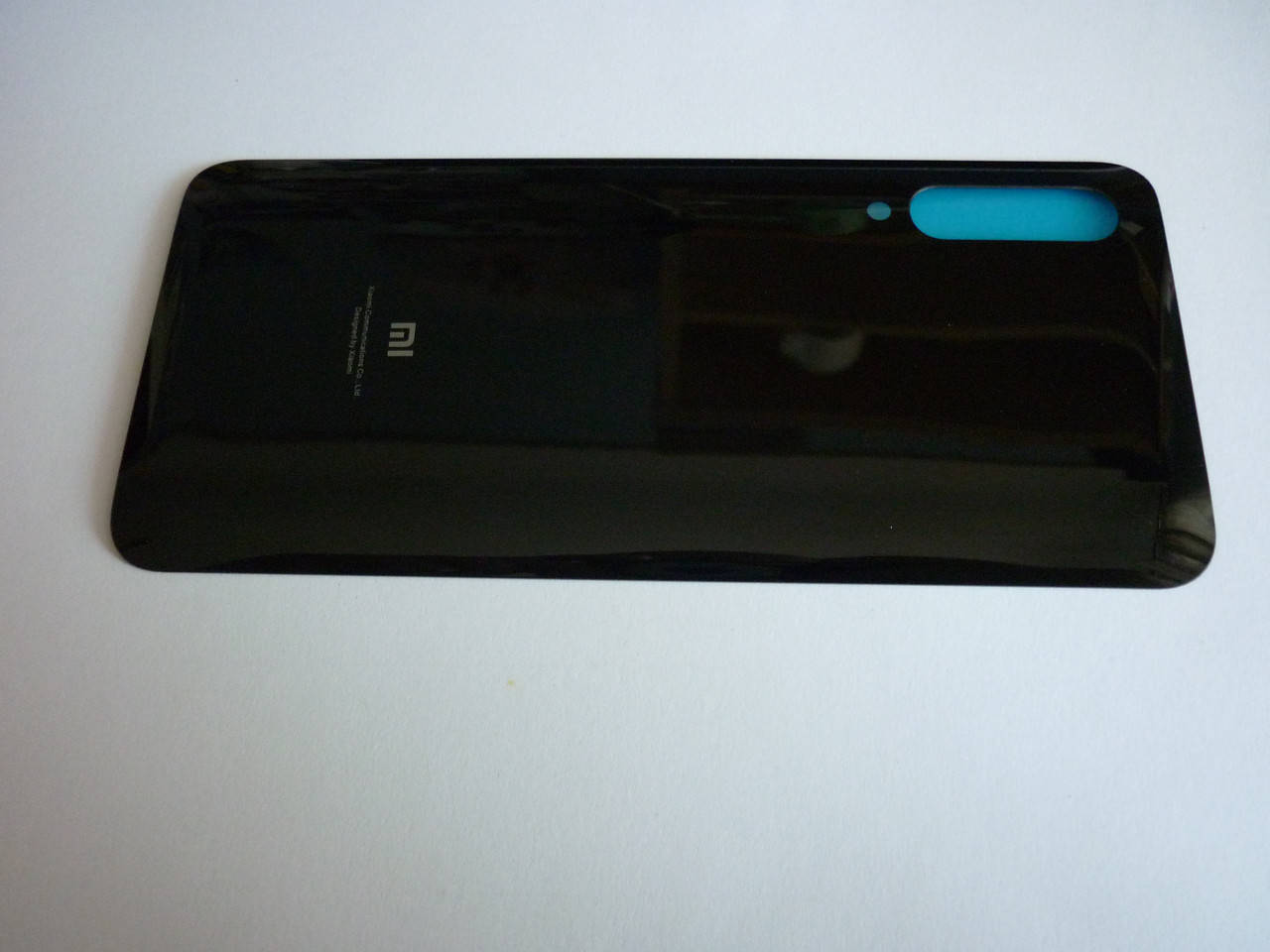 

Задняя крышка Xiaomi Mi9 , черная, Piano Black, Черный